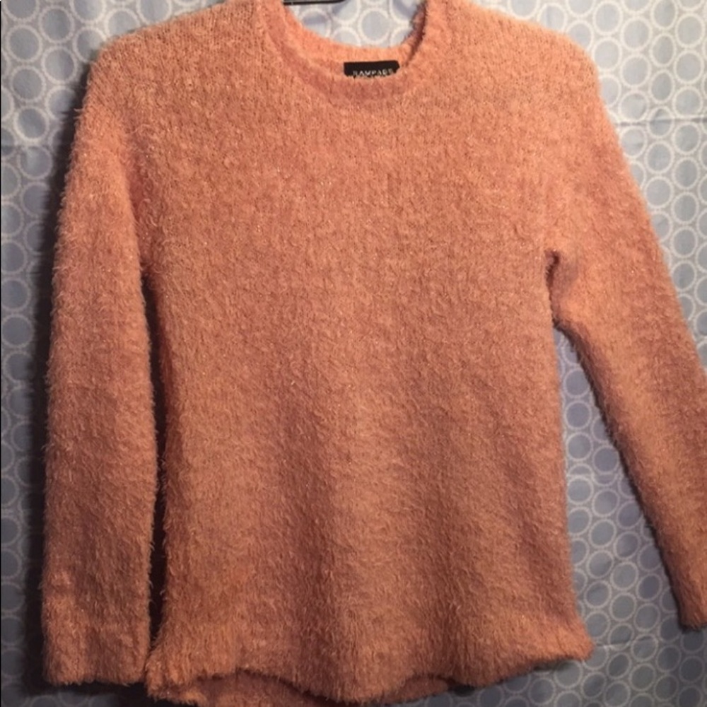 🐙 Coral pink sweater 🐙